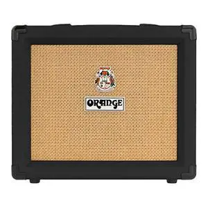 Crush 20RT 20W 8" 2-Channel Guitar Amplifier and Speaker Combo, Black | 20W 2-Channel Combo, 1x8 Voice of the World Speaker, Built-in Reverb and Chromatic Tuner, Cabsim Headphone and Line Out Crush 20RT 20W 8" 2-Channel Guitar Amplifier and Speaker Combo, Black | 20W 2-Channel Combo, 1x8 Voice of the World Speaker, Built-in Reverb and Chromatic Tuner, Cabsim Headphone and Line Out