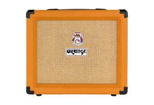 Crush 20RT 20W 8" 2-Channel Guitar Amplifier and Speaker Combo Crush 20RT 20W 8" 2-Channel Guitar Amplifier and Speaker Combo