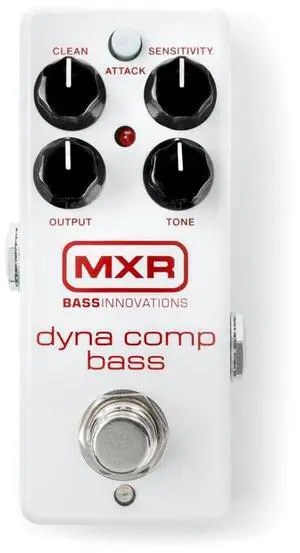 ® Dyna Comp® Bass Compressor ® Dyna Comp® Bass Compressor
