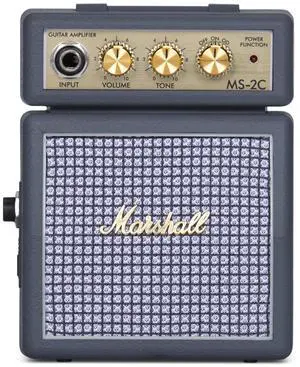 Mini Stack Series MS-2C Guitar Combo Amplifier Mini Stack Series MS-2C Guitar Combo Amplifier
