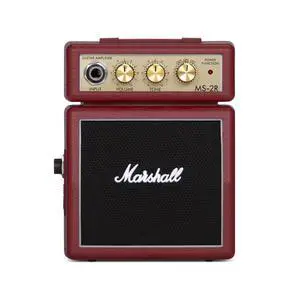 Mini Stack Series MS-2R Micro Guitar Amplifier Mini Stack Series MS-2R Micro Guitar Amplifier