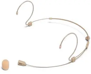 DE60x Unidirectional Headset Microphone w/Miniature Condenser Capsule DE60x Unidirectional Headset Microphone w/Miniature Condenser Capsule