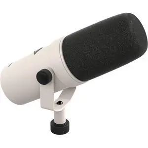 SD-1 Standard Dynamic Microphone, White SD-1 Standard Dynamic Microphone, White