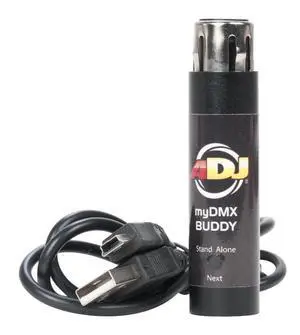 Products, MYDMX Buddy, Entry Level DMX Hardware Dongle Compatible with MYDMX 2.0 Software MYD858 Products, MYDMX Buddy, Entry Level DMX Hardware Dongle Compatible with MYDMX 2.0 Software MYD858