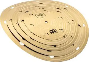Meinl Cymbals Smack Stack Cymbals for Drums, 5-PC HCS MADE IN GERMANY | 8/10/12/14/16", Durable Brass Alloy, Bright & Musical Sound, Beginner Friendly Made by the Same Team as Meinl's Pro Cymbals Meinl Cymbals Smack Stack Cymbals for Drums, 5-PC HCS MADE IN GERMANY | 8/10/12/14/16", Durable Brass Alloy, Bright & Musical Sound, Beginner Friendly Made by the Same Team as Meinl's Pro Cymbals