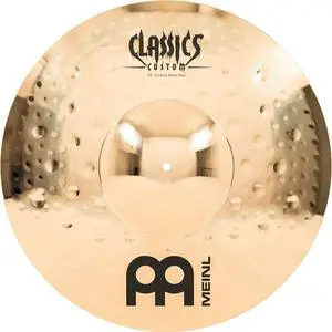 Meinl 20" Ride Cymbal - Classics Custom Extreme Metal - Made in Germany, (CC20EMR-B) Meinl 20" Ride Cymbal - Classics Custom Extreme Metal - Made in Germany, (CC20EMR-B)