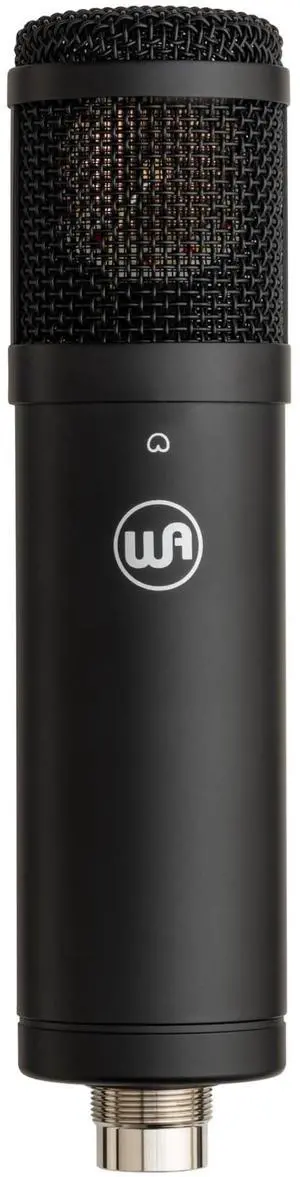 WA-47jr SE Large-Diaphragm Cardioid Condenser Microphone, Vintage-Inspired, Rich Analog Studio Sound for Vocals & Instruments, Black (XLR) WA-47jr SE Large-Diaphragm Cardioid Condenser Microphone, Vintage-Inspired, Rich Analog Studio Sound for Vocals & Instruments, Black (XLR)