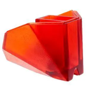 2M Red Turntables Elliptical Diamond Stylus Replacement for Ortofon 2M Series Stylus, Universally Compatible With Ortofon 2M PnP MkII Turntable Cartridge with Stylus Guard Cover 2M Red Turntables Elliptical Diamond Stylus Replacement for Ortofon 2M Series Stylus, Universally Compatible With Ortofon 2M PnP MkII Turntable Cartridge with Stylus Guard Cover