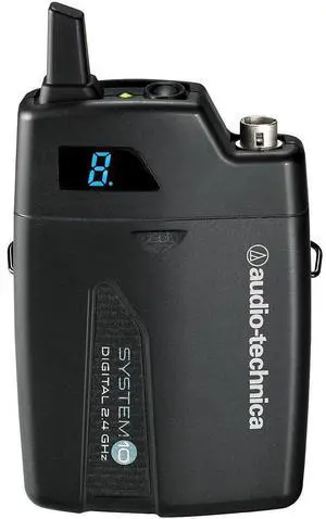 NEW ATW-T1001 System 10 Wireless Bodypack Digital 2.4GHz NEW ATW-T1001 System 10 Wireless Bodypack Digital 2.4GHz