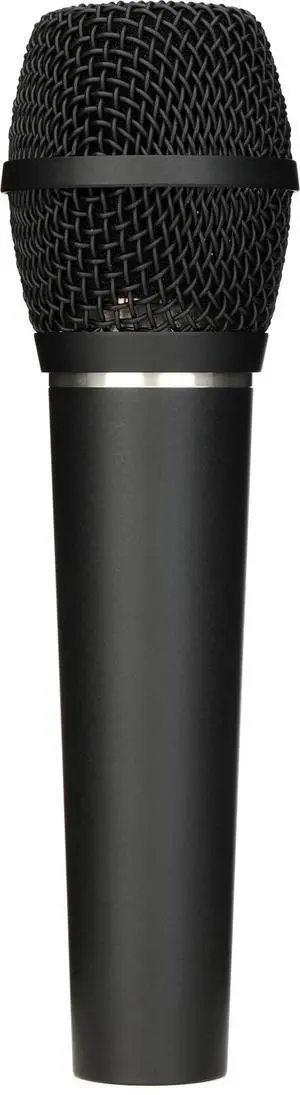 SR117 Supercardioid Condenser Vocal Microphone SR117 Supercardioid Condenser Vocal Microphone