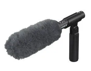 ECMVG1 Shotgun Microphone, Black ECMVG1 Shotgun Microphone, Black