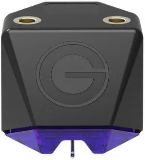 E3 Moving Magnet Cartridge | Cold weld termination for low resistance, New spring-loaded Forté pin for improved contact E3 Moving Magnet Cartridge | Cold weld termination for low resistance, New spring-loaded Forté pin for improved contact