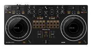 DDJ-REV1 2-deck Serato DJ Controller, Black DDJ-REV1 2-deck Serato DJ Controller, Black