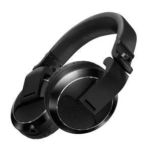 HDJ-X7 Professional Over-Ear DJ Headphones (Black) HDJ-X7 Professional Over-Ear DJ Headphones (Black)