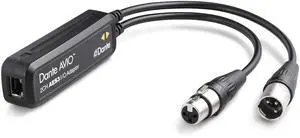 ADP-AES3-AU-2X2 | Dante AVIO AES3 IO Adapter ADP-AES3-AU-2X2 | Dante AVIO AES3 IO Adapter