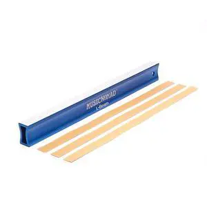 Fret Leveler - Leveling (L-Beam) 17.6" (45cm) for Acoustic and Electric Guitars (MN811) Fret Leveler - Leveling (L-Beam) 17.6" (45cm) for Acoustic and Electric Guitars (MN811)