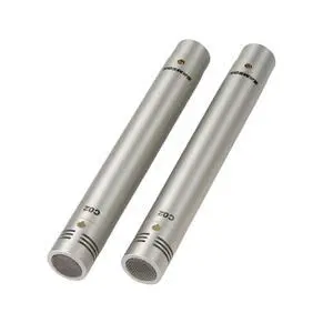 C02 Pencil Condenser Microphones C02 Pencil Condenser Microphones