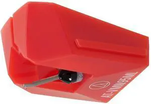 AT-VMN95ML Microlinear Replacement Turntable Stylus Red AT-VMN95ML Microlinear Replacement Turntable Stylus Red