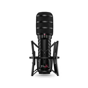 RØDE X XDM-100 Professional USB Dynamic Microphone and Virtual Mixing Solution For Streamers and Gamers,Black RØDE X XDM-100 Professional USB Dynamic Microphone and Virtual Mixing Solution For Streamers and Gamers,Black