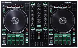 DJ-202 Compact DJ Controller DJ-202 Compact DJ Controller