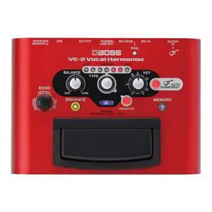 VE-2 Vocal Harmonist Effects Processor VE-2 Vocal Harmonist Effects Processor