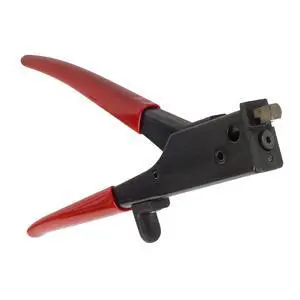 Fret Tang Nipper - Guitar Fretwire Undercutting Tool with Interchangeable Tables for Bound & Unbound Fretboards - Professional Luthier Fretwork Tool Fret Tang Nipper - Guitar Fretwire Undercutting Tool with Interchangeable Tables for Bound & Unbound Fretboards - Professional Luthier Fretwork Tool