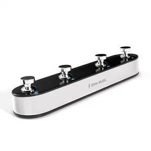 INSPIRE & SONIC JT Electric Guitar Compact Foot Pedal Controller-Smart App Integration & Instant Tone Switching INSPIRE & SONIC JT Electric Guitar Compact Foot Pedal Controller-Smart App Integration & Instant Tone Switching