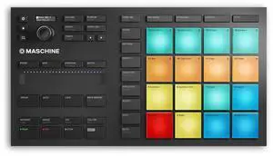 Maschine Mikro Mk3 Drum Controller, 25707 Maschine Mikro Mk3 Drum Controller, 25707