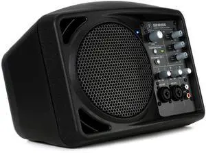 SRM150 5.25-Inch Compact Active PA System, Black SRM150 5.25-Inch Compact Active PA System, Black