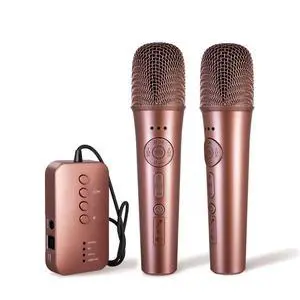AI Karaoke Microphone, Multifunctional Karaoke Machine & Multi-Pairing Converter, Auto-Vocal Removal/Sing-Along Feature AI Karaoke Microphone, Multifunctional Karaoke Machine & Multi-Pairing Converter, Auto-Vocal Removal/Sing-Along Feature
