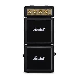 MS4 Battery-Powered Mini Micro Full Stack Guitar Amplifier MS4 Battery-Powered Mini Micro Full Stack Guitar Amplifier