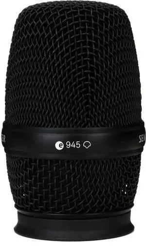 Pro Audio MMD 945-1 BK Supercardioid Dynamic Microphone Capsule for Handheld Wireless Transmitter Pro Audio MMD 945-1 BK Supercardioid Dynamic Microphone Capsule for Handheld Wireless Transmitter