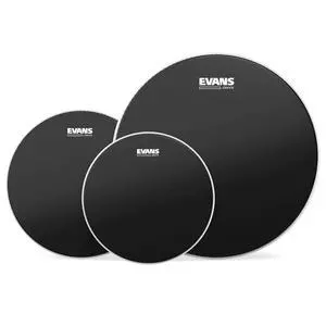 Drum Heads - Onyx 2-Ply Tompack Coated, Rock (10 inch, 12 inch, 16 inch) Drum Heads - Onyx 2-Ply Tompack Coated, Rock (10 inch, 12 inch, 16 inch)