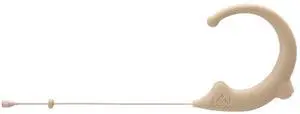 EAO-BG-SH Mogan Standard Omni Earset, Beige, Shure EAO-BG-SH Mogan Standard Omni Earset, Beige, Shure