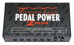 Pedal Power 2 Plus Isolated Power Supply Pedal Power 2 Plus Isolated Power Supply