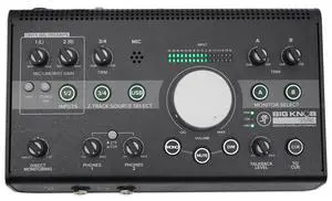 Big Knob Series, 3x2 Studio Monitor Controller 192kHz USB I/O (BIG KNOB STUDIO) Big Knob Series, 3x2 Studio Monitor Controller 192kHz USB I/O (BIG KNOB STUDIO)
