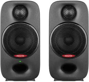 AXON 3 Studio Reference Monitor,3/8" Mounting Socket, 4-Pin Connector,Advanced DSP, Flexible Audio I/O,90W Bi-Amp Power with 3" Woofers,Magnetic Footpads,Acoustic Correction EQ APP AXON 3 Studio Reference Monitor,3/8" Mounting Socket, 4-Pin Connector,Advanced DSP, Flexible Audio I/O,90W Bi-Amp Power with 3" Woofers,Magnetic Footpads,Acoustic Correction EQ APP