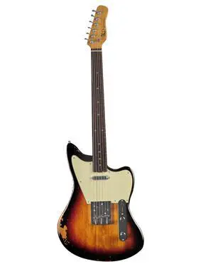 Relic Telemaster Electric Guitar,Roasted Maple Neck and Rosewood Fingerboard,Bone Nut,6-String Relic Guitar,Professional/Full Size/Electric Guitars for Adults Relic Telemaster Electric Guitar,Roasted Maple Neck and Rosewood Fingerboard,Bone Nut,6-String Relic Guitar,Professional/Full Size/Electric Guitars for Adults