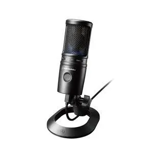 AT2020USB-X Cardioid Condenser USB Microphone AT2020USB-X Cardioid Condenser USB Microphone