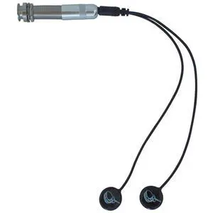 Passive Piezo Ukulele Acoustic Pickup EP003K | Two Balanced German-made Passive Pickup Elements, Piezo Pickup for Ukuleles (Ceramic) Passive Piezo Ukulele Acoustic Pickup EP003K | Two Balanced German-made Passive Pickup Elements, Piezo Pickup for Ukuleles (Ceramic)