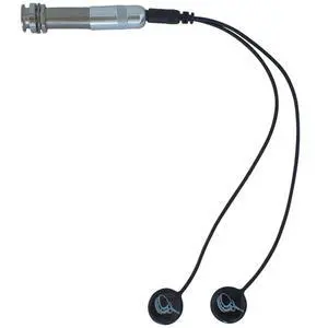 Passive Piezo Bass Pickup EP002K | Two Balanced German-made Passive Pickup Elements, Piezo Pickup for Bass Guitars (Ceramic) Passive Piezo Bass Pickup EP002K | Two Balanced German-made Passive Pickup Elements, Piezo Pickup for Bass Guitars (Ceramic)