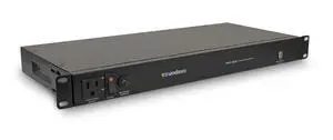 PMX-600 Rack-mount 1U Power Conditioner/Surge Protection - Noise Filtering (No Sequencer Function) PMX-600 Rack-mount 1U Power Conditioner/Surge Protection - Noise Filtering (No Sequencer Function)
