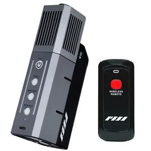 SmokeNINJA Portable Fog Machine, Handheld Wireless Smoke Machine with Remote Control for Photography, Outdoor Events, Parties, Stage Effects, Halloween or Weddings(Full Kit) SmokeNINJA Portable Fog Machine, Handheld Wireless Smoke Machine with Remote Control for Photography, Outdoor Events, Parties, Stage Effects, Halloween or Weddings(Full Kit)