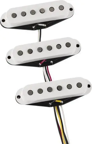 Tex-Mex Hot Stratocaster Pickups Set Tex-Mex Hot Stratocaster Pickups Set