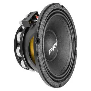 6.5 Inch Midrange Speaker 6MR500-NDY-4 500 Watts 4 Ohm Neodymium Magnet, High Output Loudspeaker for Car Audio & Motorcycle (Single) 6.5 Inch Midrange Speaker 6MR500-NDY-4 500 Watts 4 Ohm Neodymium Magnet, High Output Loudspeaker for Car Audio & Motorcycle (Single)