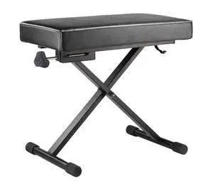Stands KB200B Keyboard Bench Stands KB200B Keyboard Bench
