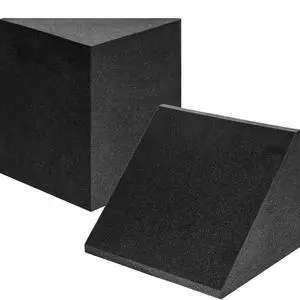 Delta Bass Traps, 16.5 x 15.8 x 12 in, for Wall Corners, 2-Pack | Stackable super chunk corner bass traps for vertical wall corners and floor-to-ceiling treatment in studios and home theaters Delta Bass Traps, 16.5 x 15.8 x 12 in, for Wall Corners, 2-Pack | Stackable super chunk corner bass traps for vertical wall corners and floor-to-ceiling treatment in studios and home theaters