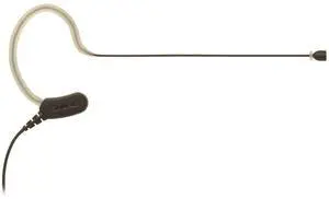 MX153 Earset Headworn Microphone - Black, Omnidirectional Mic, TQG / TA4F Connector Wireless Bodypack Transmitters (MX153B/O-TQG) MX153 Earset Headworn Microphone - Black, Omnidirectional Mic, TQG / TA4F Connector Wireless Bodypack Transmitters (MX153B/O-TQG)