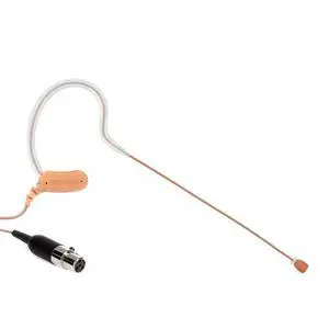 MX153 Earset Headworn Microphone - Cocoa, Omnidirectional Mic, TQG / TA4F Connector Wireless Bodypack Transmitters (MX153C/O-TQG) MX153 Earset Headworn Microphone - Cocoa, Omnidirectional Mic, TQG / TA4F Connector Wireless Bodypack Transmitters (MX153C/O-TQG)