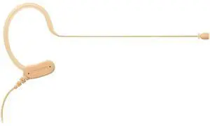 Microflex MX153 Earset Headworn Microphone - Tan, Omnidirectional Mic, TQG / TA4F Connector Wireless Bodypack Transmitters (MX153T/O-TQG) Microflex MX153 Earset Headworn Microphone - Tan, Omnidirectional Mic, TQG / TA4F Connector Wireless Bodypack Transmitters (MX153T/O-TQG)